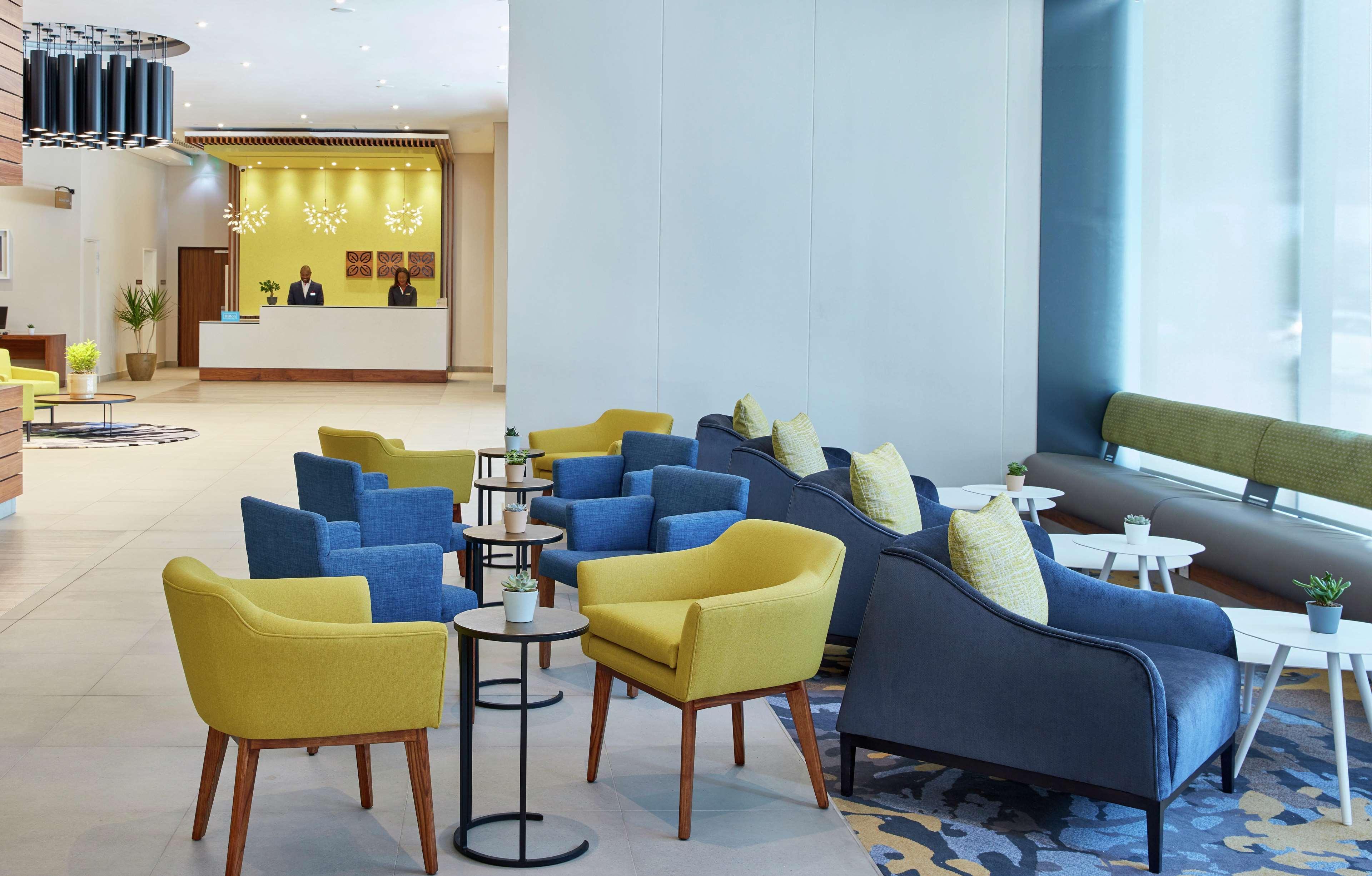 Hilton Garden Inn Gaborone, Botswana Екстериор снимка