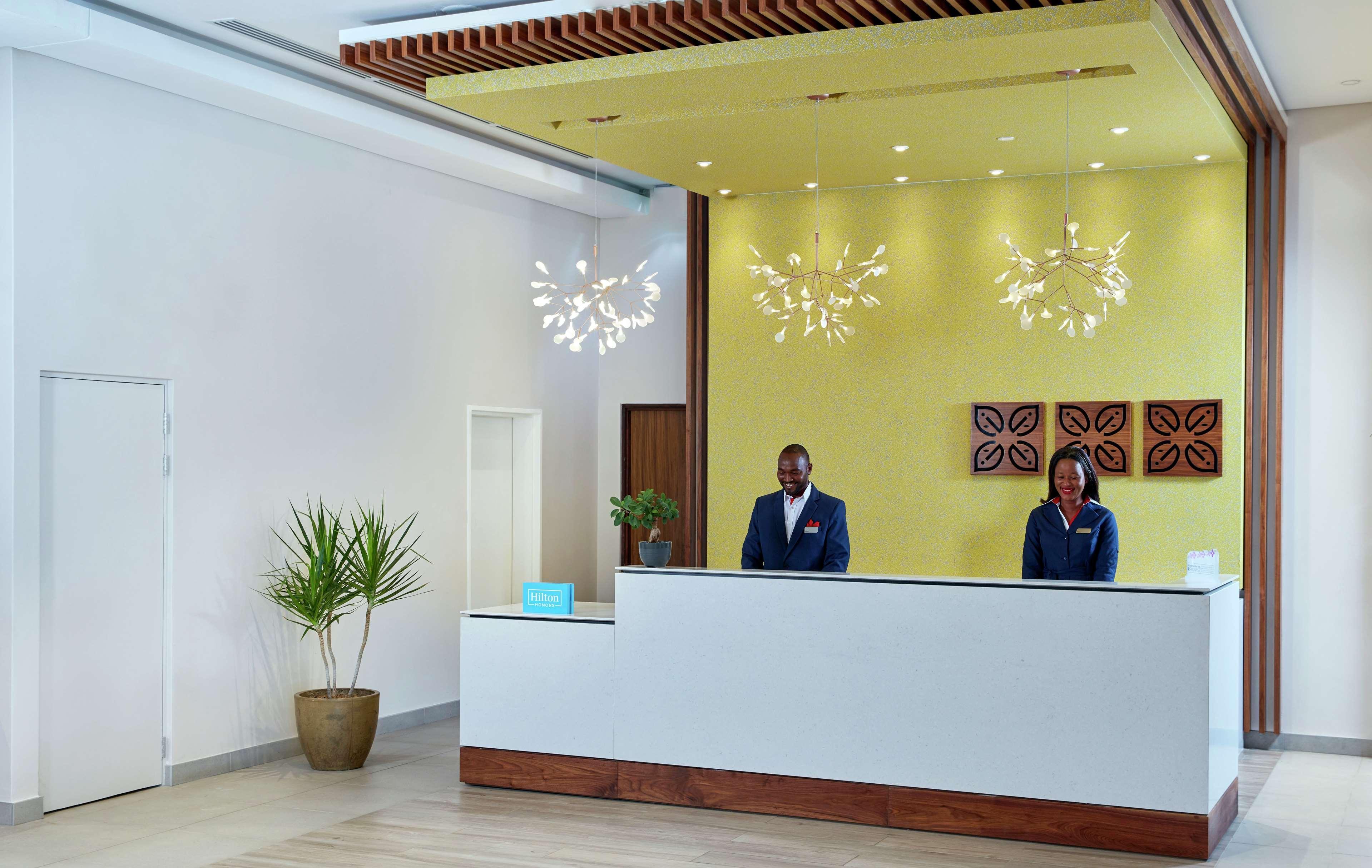 Hilton Garden Inn Gaborone, Botswana Екстериор снимка