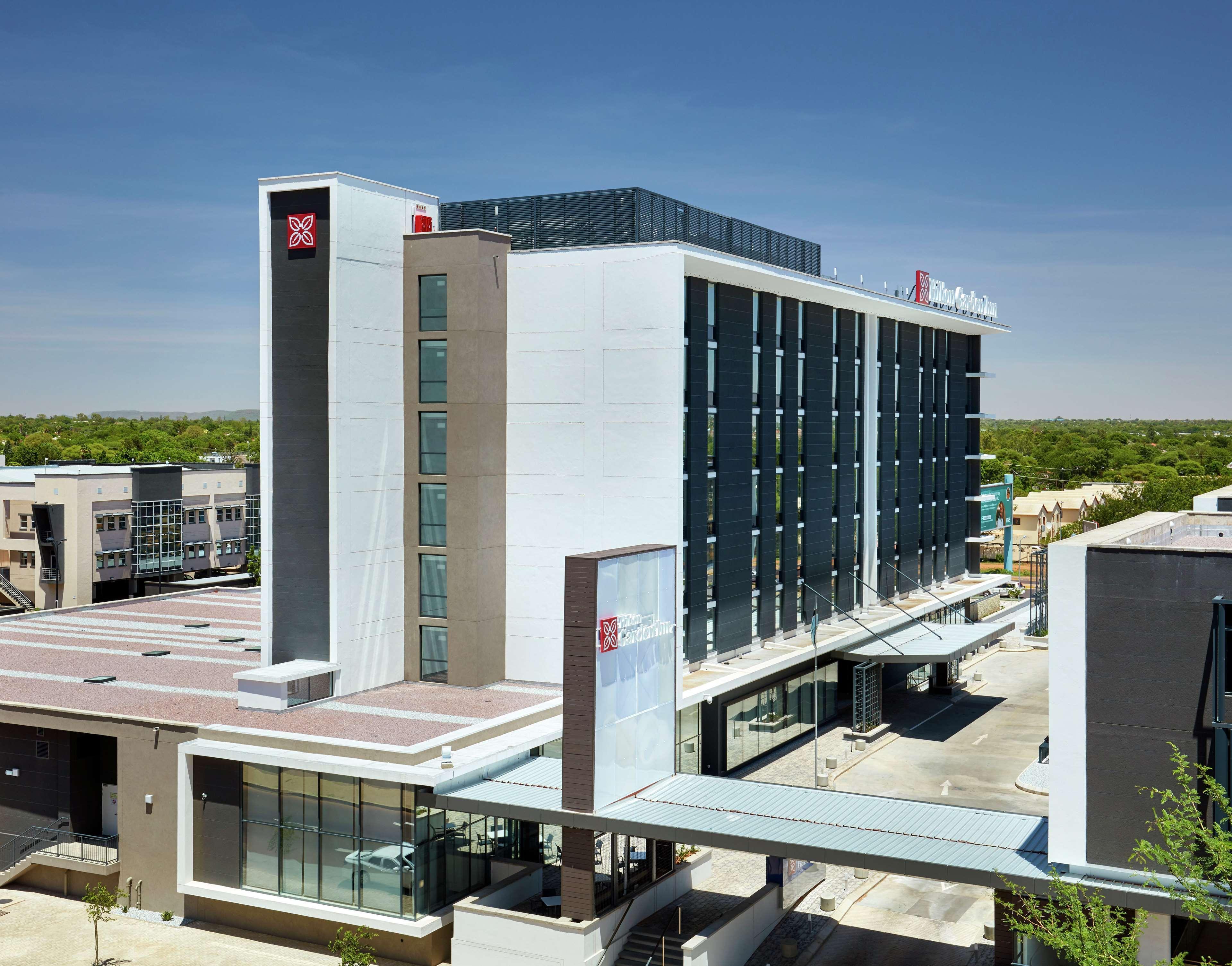Hilton Garden Inn Gaborone, Botswana Екстериор снимка